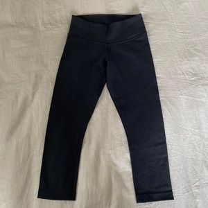 Lululemon Cropped Legging